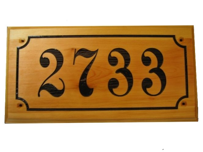 Hovedbilde 1230. Nummerskilt