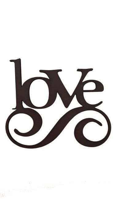 Hovedbilde Silhuett  Love
