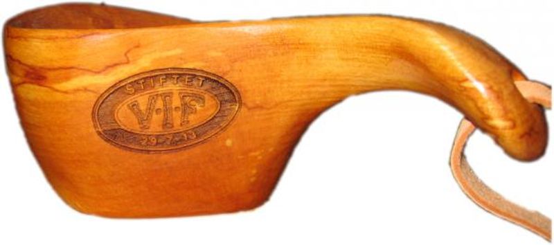 5004 Turkopp med logo