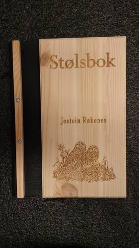 4024 Stølsbok