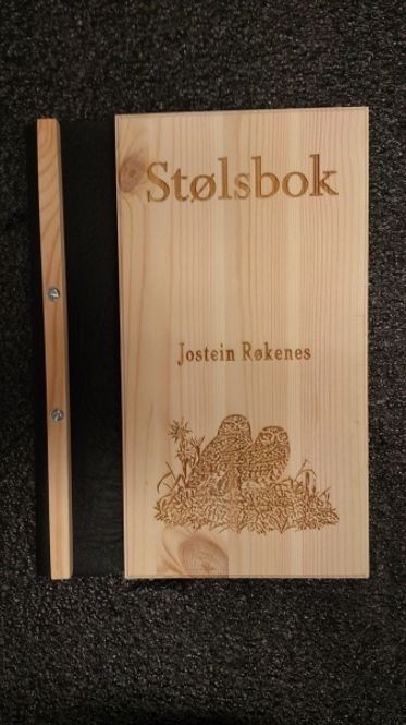 Hovedbilde 4024 Stølsbok