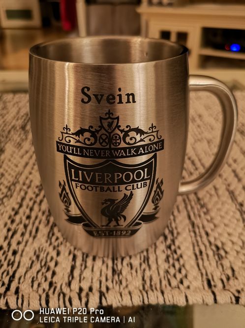 Hovedbilde Termokopp 0,5 L. Liverpool