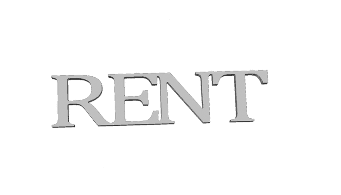 Hovedbilde 1370 B RENT. Skilt