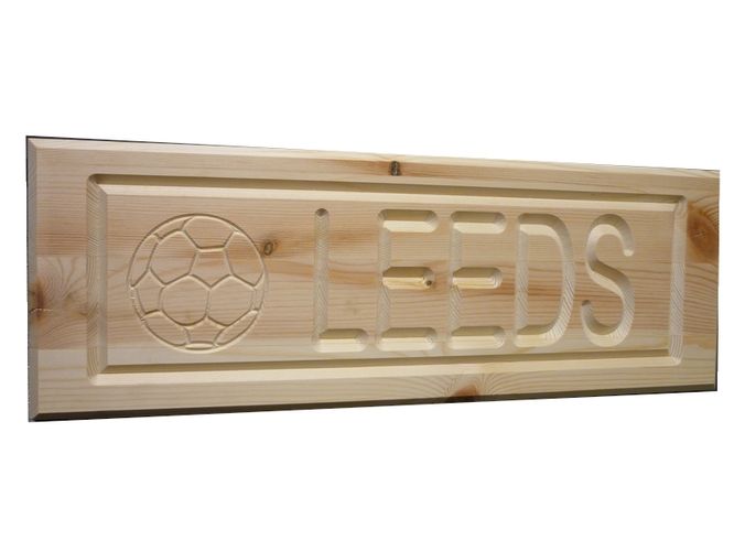 9004 Fotball Leeds