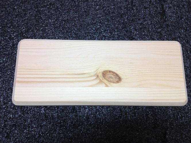 Hovedbilde 101 Rektangulært bue 25x10 cm