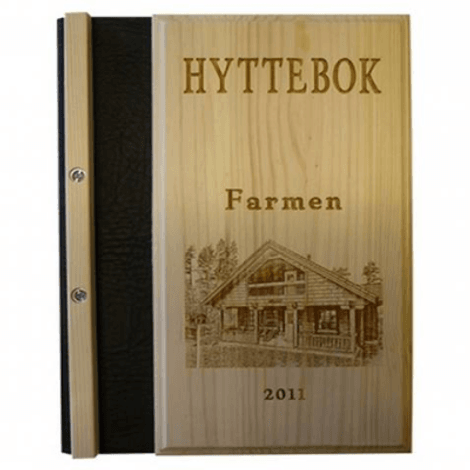 Hyttebok