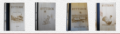 Hyttebok